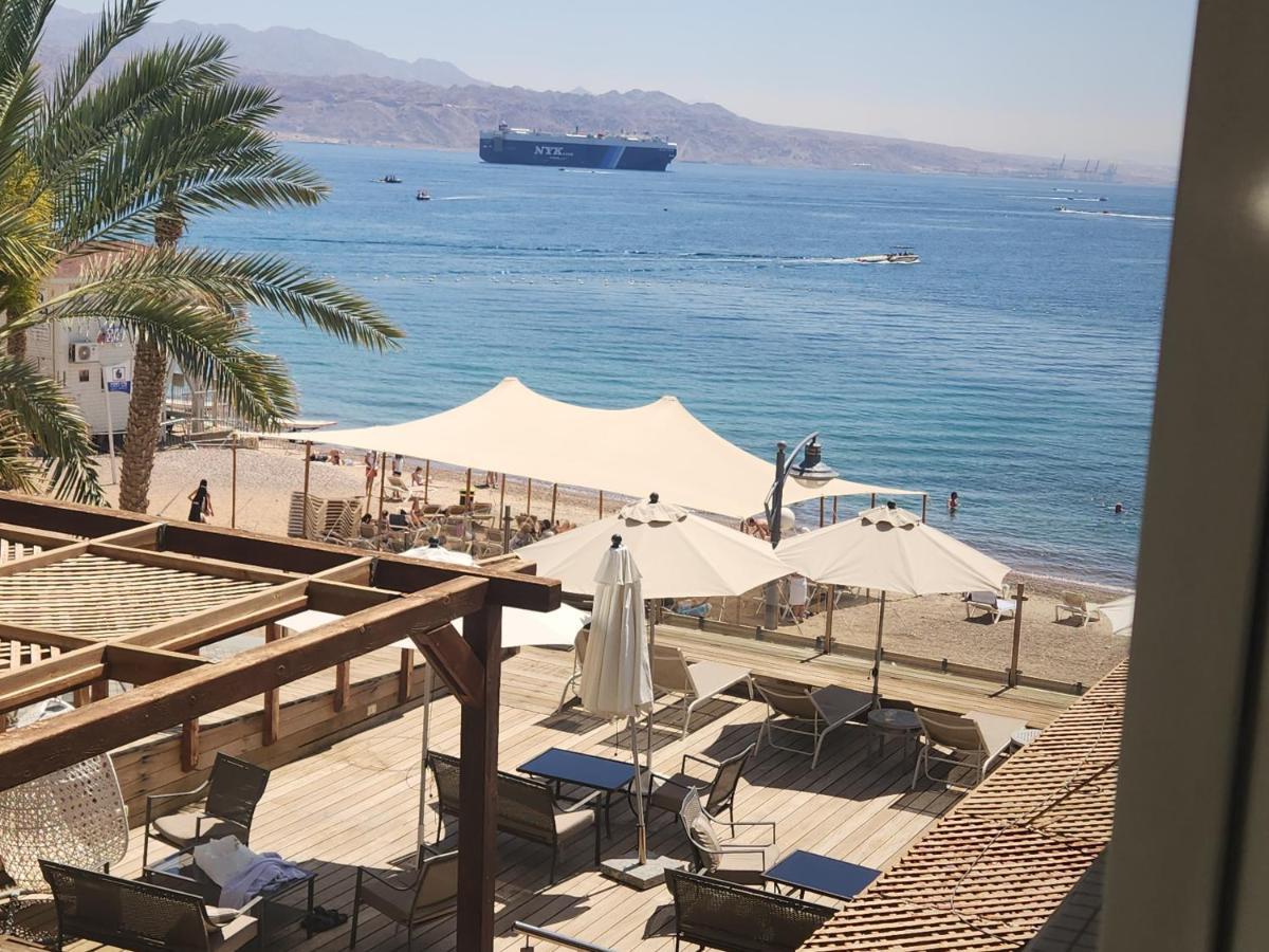 Yuval Holidey Aprtment Eilat 아파트 외부 사진